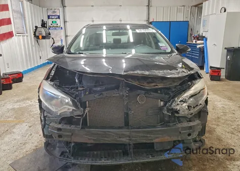 2014 Toyota Corolla L from USA, damaged, VIN 2T1BURHE6EC086185